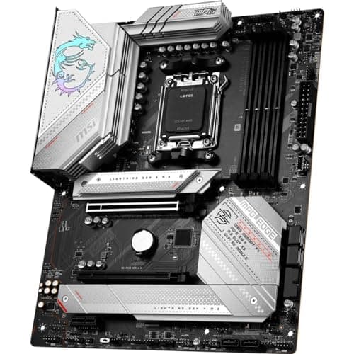 MSI B650 MPG EDGE WIFI AM5 DDR5 ATX image
