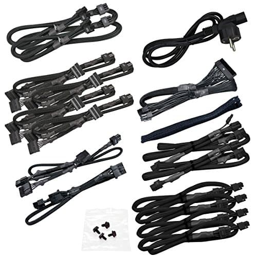 EVGA SuperNOVA 1200 P2 1200W 80+ Platinum Fully Modular image