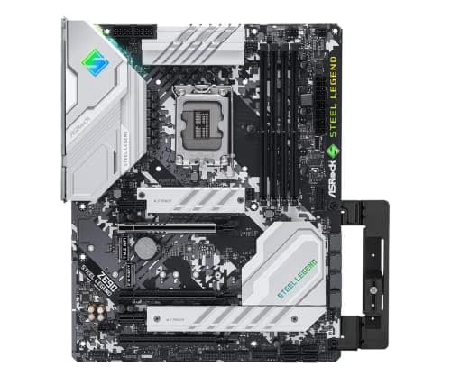 ASRock Z690 Steel Legend DDR4 ATX image