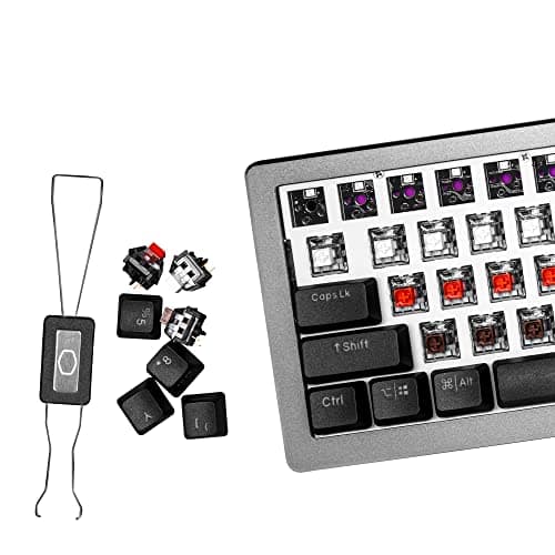 Cooler Master CK720 US RGB Wired Gaming Keyboard image