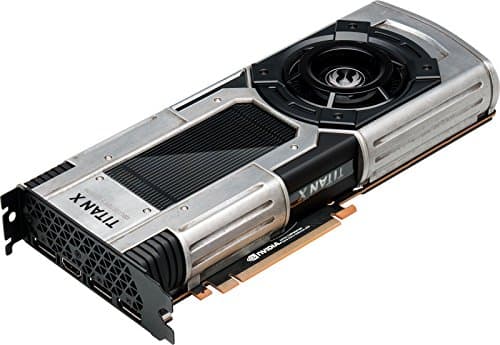 NVIDIA GeForce Titan Xp Star Wars Jedi Order Titan Xp 12GB GDDR5X Silver / Green image