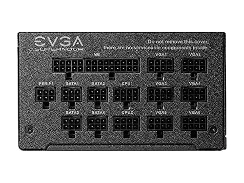 EVGA SuperNOVA 1000 P3 1000W Fully Modular 80+ Platinum Certified image