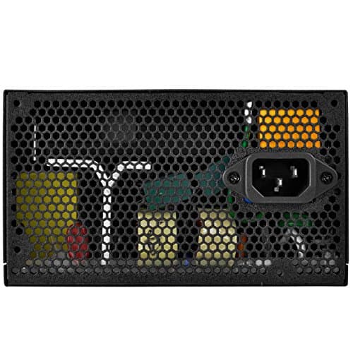 Silverstone Strider Titanium 700W Fully Modular 80+ Titanium Certified image