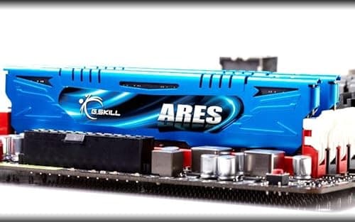G.Skill Ares DDR3-2400 CL11 32GB (4x8GB) image
