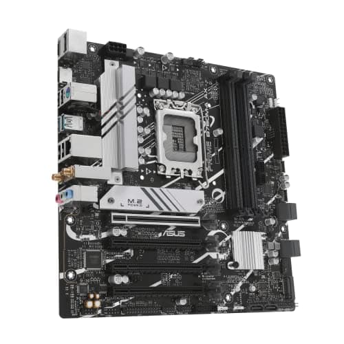 Asus B760M-A PRIME AX DDR5 Micro ATX image