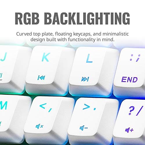 Cooler Master SK620 RGB Wired TTC Brown Gaming Keyboard image