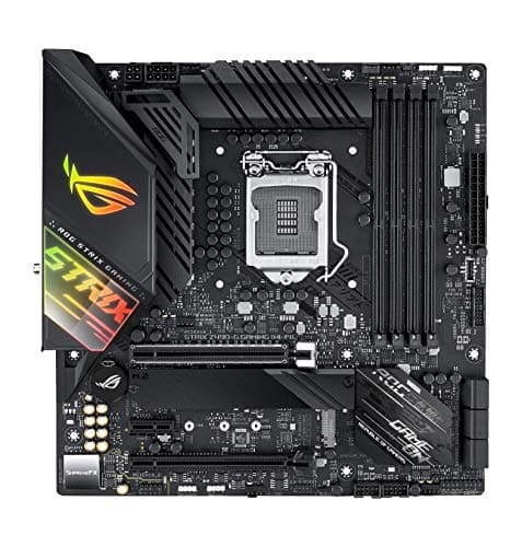 ASUS ROG STRIX Z490-G GAMING (WiFi 6) image