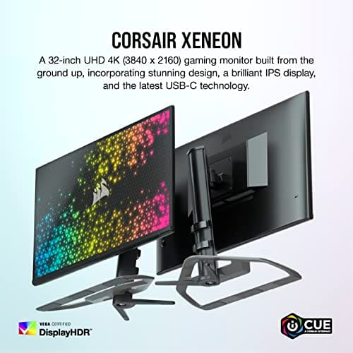 Corsair XENEON 32UHD144 32" 4K 144Hz IPS Monitor image