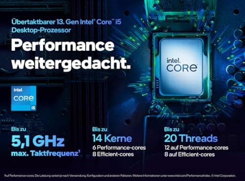 Intel Core i5 13500 2.5 GHz 14-Core LGA1700 image