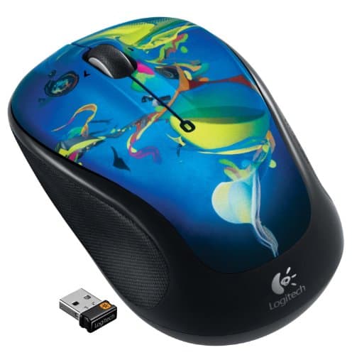 Logitech M325 Wireless Optical Mouse image