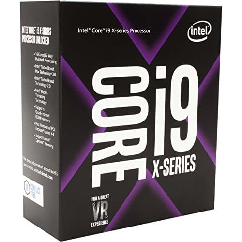 Intel Core i9-7940X X-series Processor image
