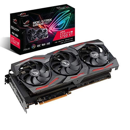 ASUS ROG STRIX RX 5700 XT GAMING OC image