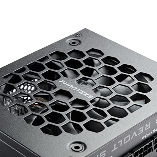Phanteks Revolt SFX 650W Fully Modular 80+ Gold Certified image