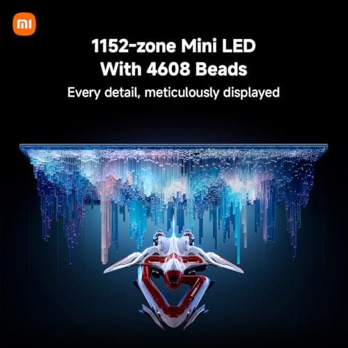 Xiaomi G Pro 27i 27" 1440p 180Hz Mini LED IPS Monitor image