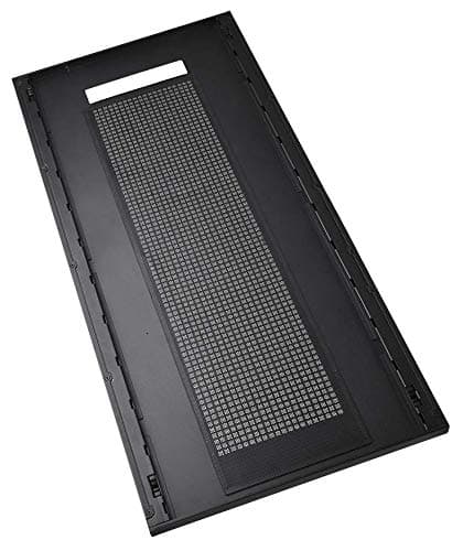 Thermaltake View 91 RGB PLUS Tempered Glass XL-ATX Vertical GPU Modular Black Gaming Super Tower Computer Case CA-1I9-00F1WN-00 image