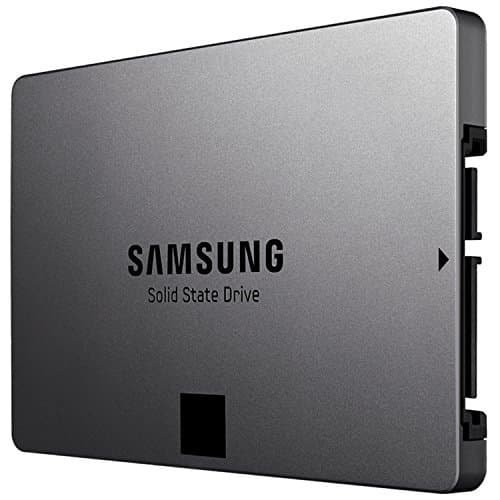 Samsung 840 Evo 250GB 2.5" SSD SATA image