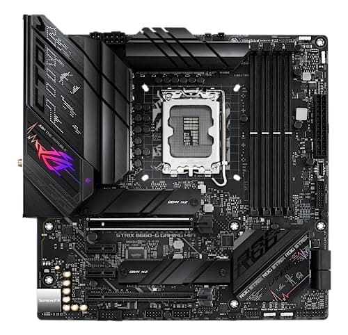 ASUS ROG STRIX B660-G GAMING WIFI DDR5 Micro ATX image