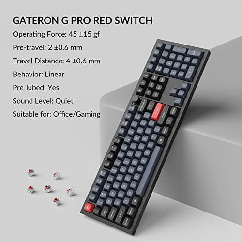Keychron Q6 RGB Wired Mechanical Gaming Keyboard image
