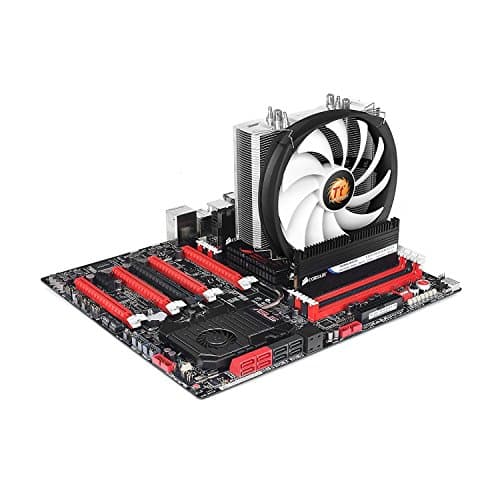 Thermaltake Frio Silent 14 Air 160mm 71.23 CFM image