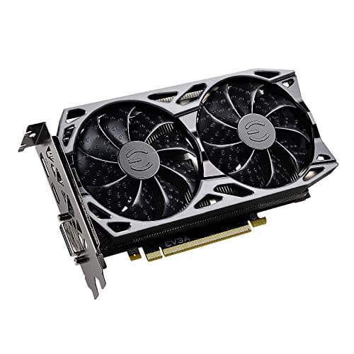 EVGA SC ULTRA GAMING GeForce GTX 1650 SUPER 4GB GDDR6 Black image