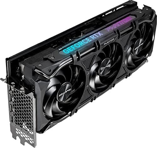 Gainward Phoenix GS GeForce RTX 4080 SUPER 16GB GDDR6X Black image