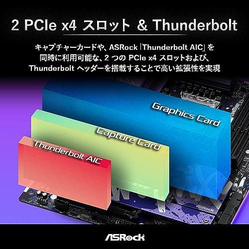 ASRock Z790 LiveMixer DDR5 ATX image