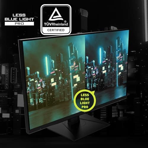 MSI MAG 323UPF 32" 4K 160Hz IPS Monitor image