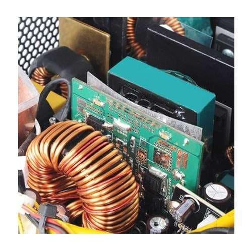 Thermaltake EVO_Blue 650W Semi-Modular 80+ Gold Certified image