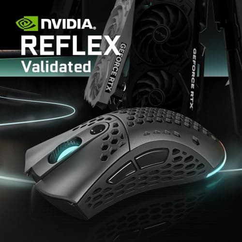 GALAX HOF Ace M2 Optical Wireless/Wired Mouse image