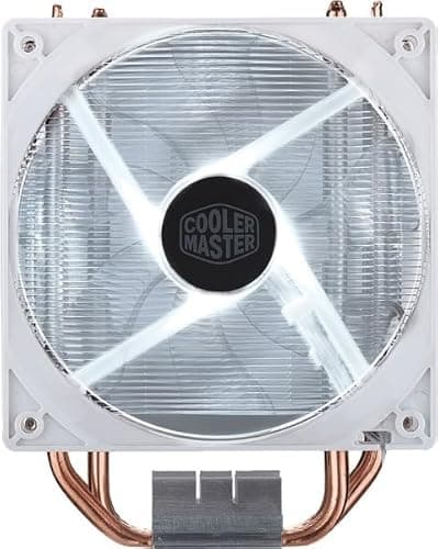 Cooler Master Hyper 212 Air LED Turbo White image