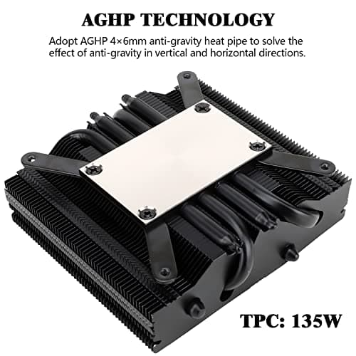 Thermalright AXP90-X47 Air Black image