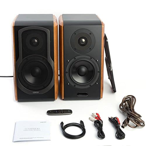 Edifier S1000DB 2.0 120 W Speaker System image