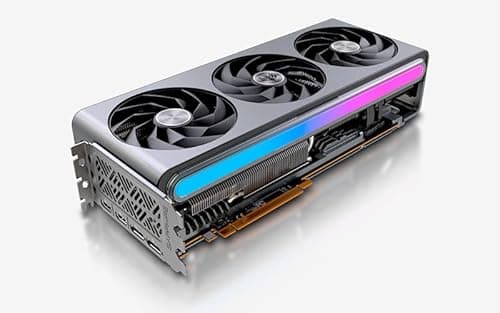 Sapphire NITRO+ Radeon RX 7900 XT 20GB GDDR6 Silver / Black image