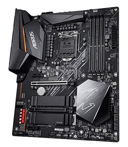 Gigabyte Z490 AORUS ELITE LGA1200 DDR4 ATX image