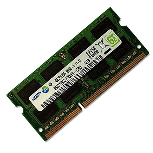Samsung M471B5273DH0-CK0 Green SODIMM DDR3-1600 CL11 4GB (1x4GB) image