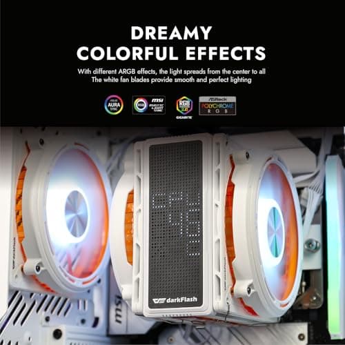 darkFlash E400 Plus White image