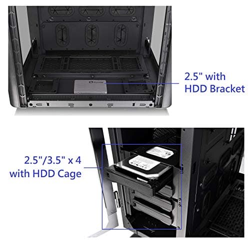 Level 20 HT Black image