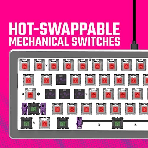 Cooler Master CK720 US RGB Wired Gaming Keyboard image