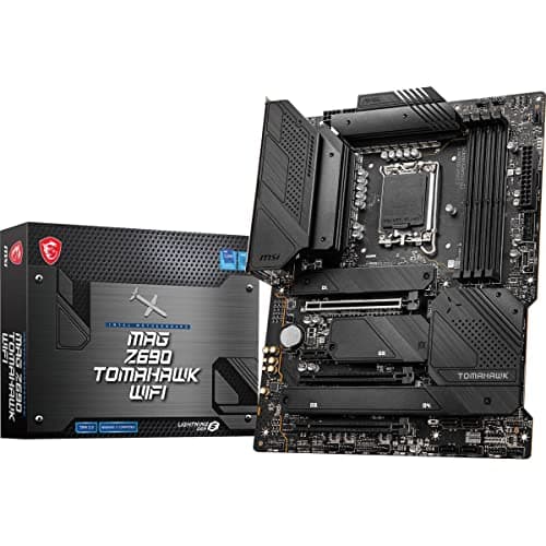 MSI MAG Z690 TOMAHAWK WIFI DDR5 ATX image