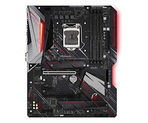 ASRock B365M Phantom Gaming 4 image