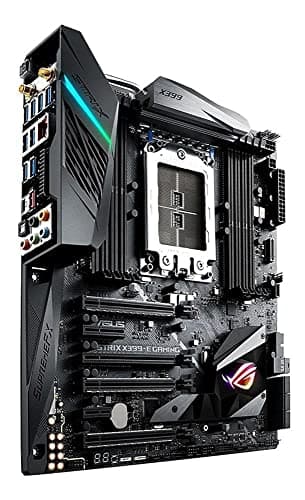 ASUS ROG STRIX X399-E GAMING sTR4 DDR4 EATX image