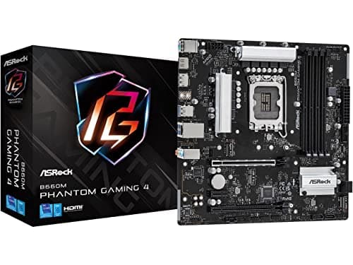 ASRock B660 Pro RS LGA1700 DDR4 ATX image