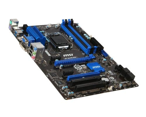 MSI Z87-G41 PC Mate LGA1150 DDR3 ATX main image