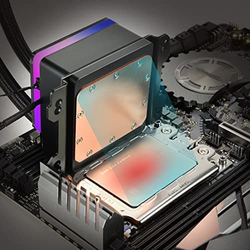 Enermax LIQTECH II Water 360mm White image