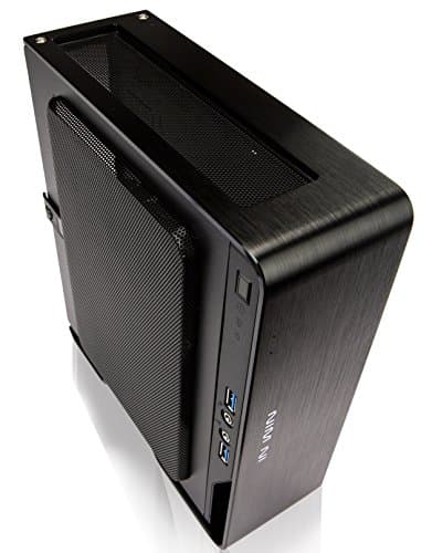 In Win Chopin HTPC Black w/150 W Power Supply image