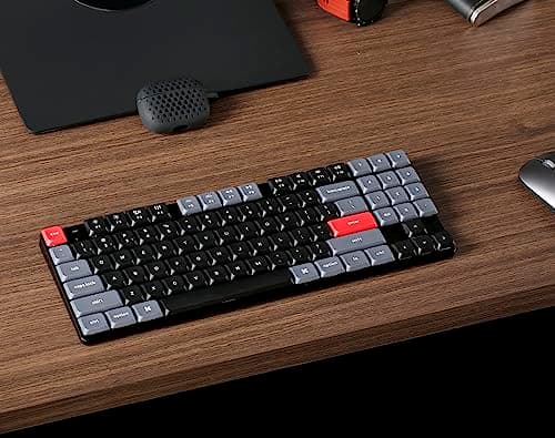 Keychron K13 Pro RGB Bluetooth/Wired Standard Mechanical Keyboard image