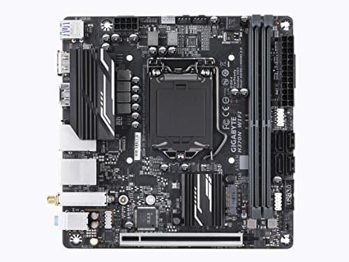 Gigabyte H370 H370N WIFI LGA1151 DDR4 Mini ITX image