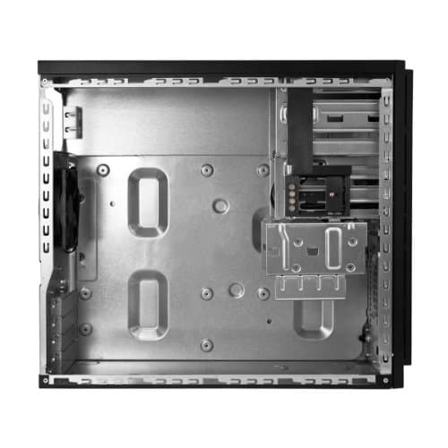 Antec NSK3100 Micro ATX Mini Tower Black image