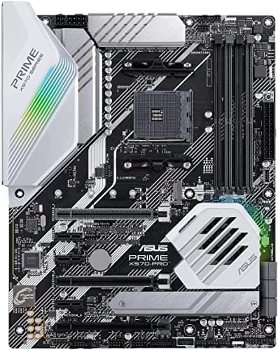 Asus X570 PRIME PRO AM4 DDR4 ATX main image