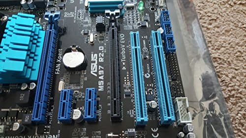 Asus AMD 970 M5A97 R2.0 AM3+ DDR3 ATX image